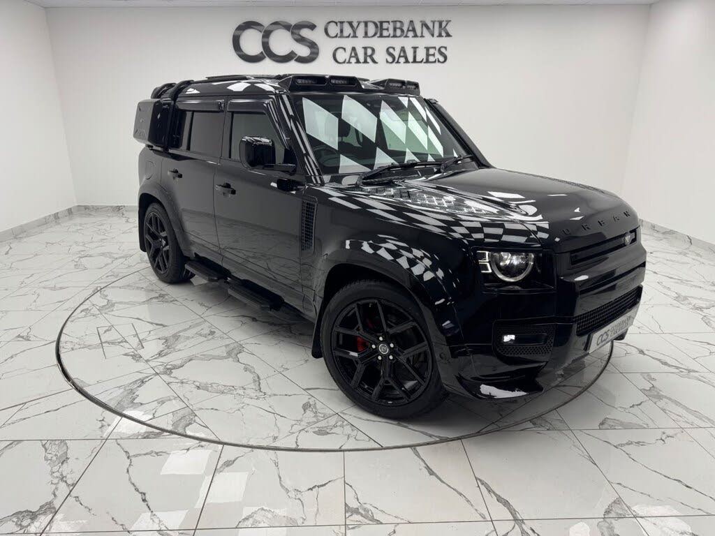 2021 Land Rover 110 Defender 3.0 D250 XS Edition