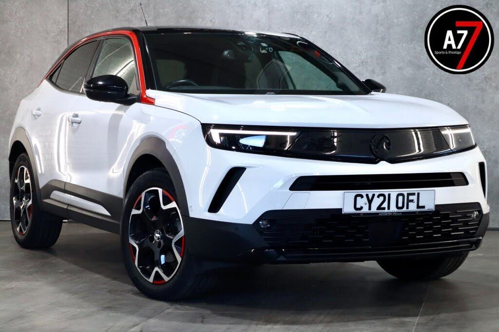 2021 Vauxhall Mokka 1.2 SRi Premium (100ps)