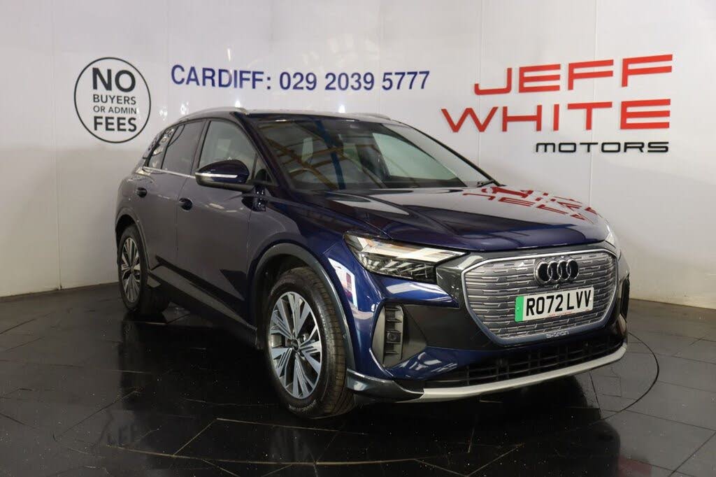 2022 Audi Q4 E-Tron 50E Sport Station Wagon