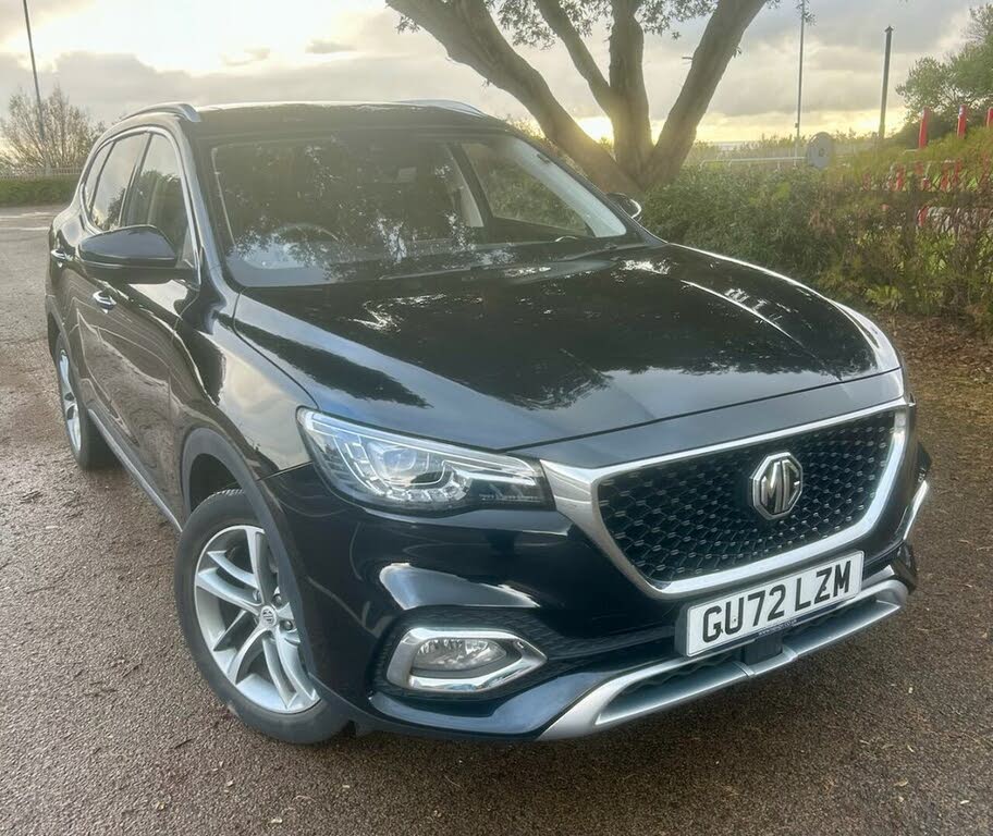 2022 MG HS 1.5T-GDI Exclusive (162ps) DCT