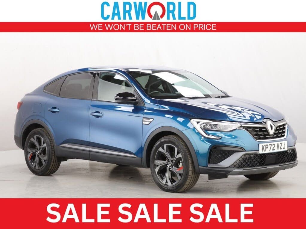 2022 Renault Arkana 1.6 RS Line