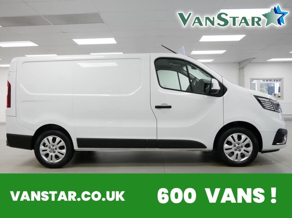 2022 Renault Trafic 2.0dCi SL28 130 Sport