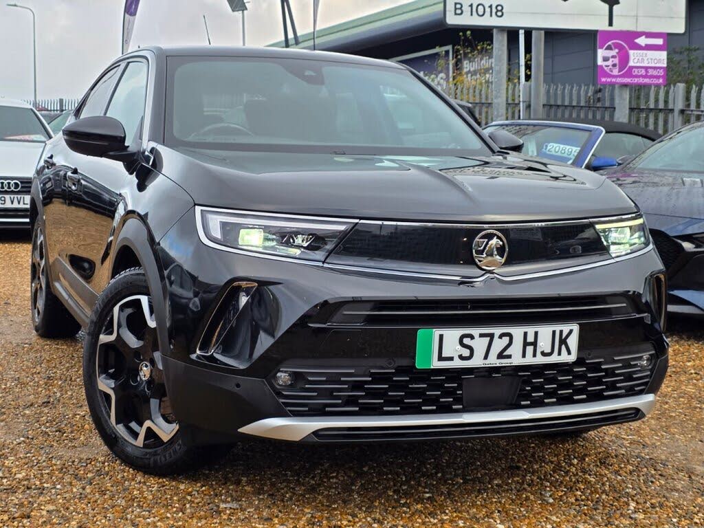 2022 Vauxhall Mokka E Ultimate