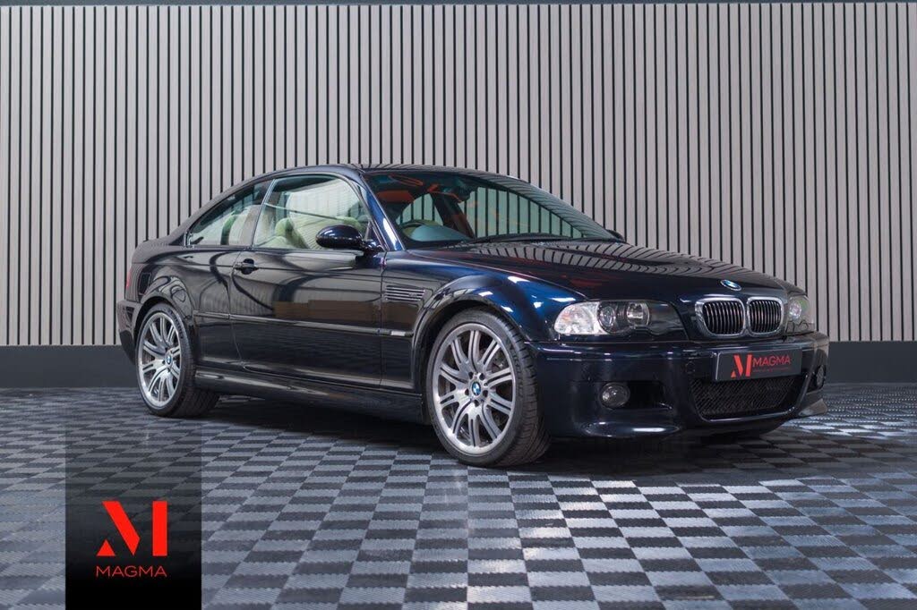 2003 BMW 3 Series 3.2 M3 Coupe