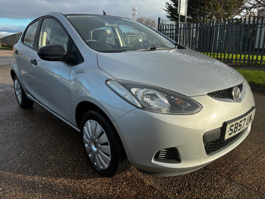 2008 Mazda Mazda2 1.3 TS 5d