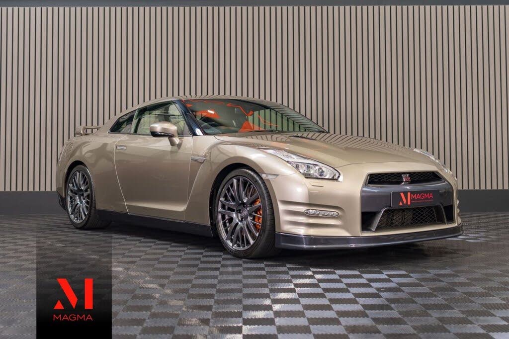 2015 Nissan GT-R 3.8 45th Anniversary