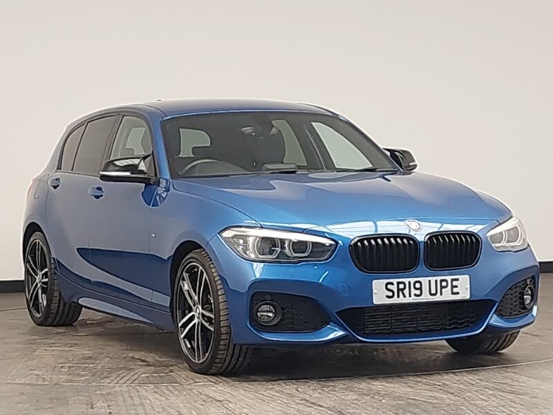 2018 BMW 1 Series 2.0TD 120d M Sport Shadow Edition 5d