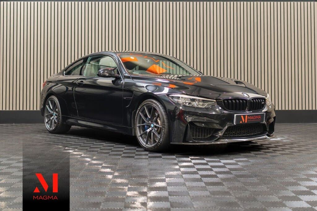 2018 BMW 4 Series 3.0 M4 CS