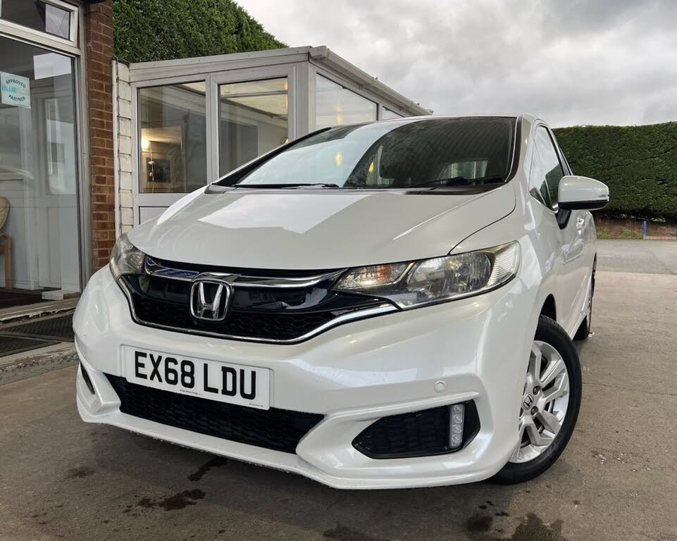 2018 Honda Jazz 1.3 i-VTEC SE Navi