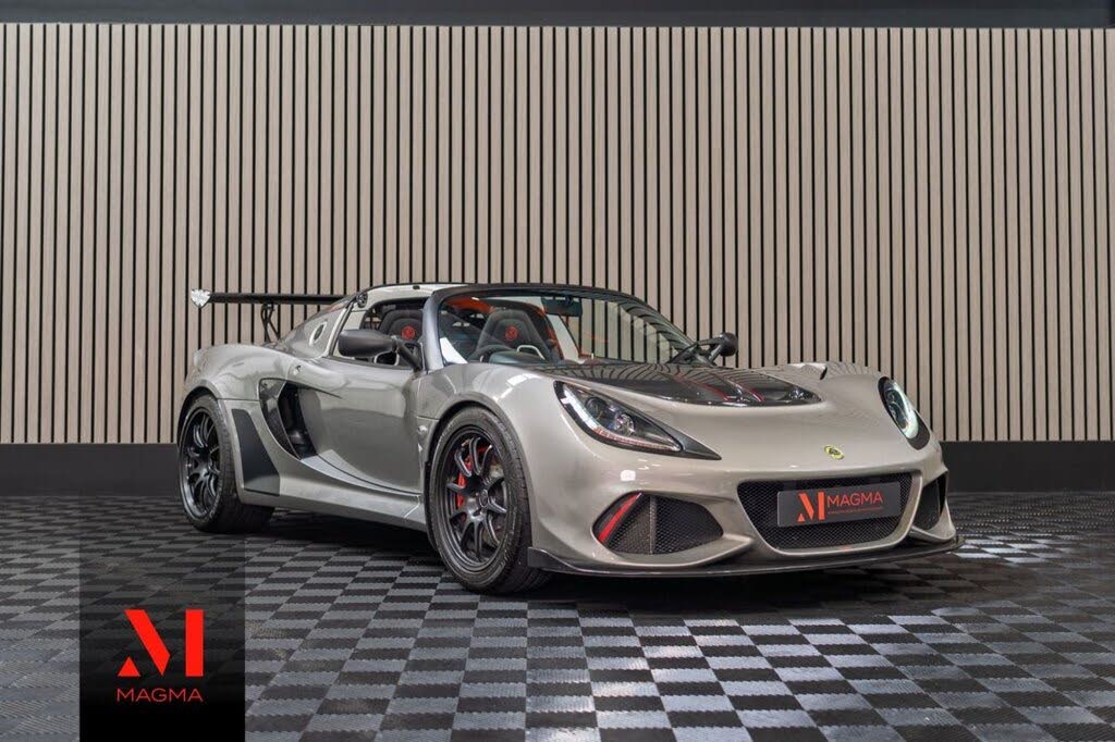 2018 Lotus Exige S 3.5 Exige Cup 430 Type 25