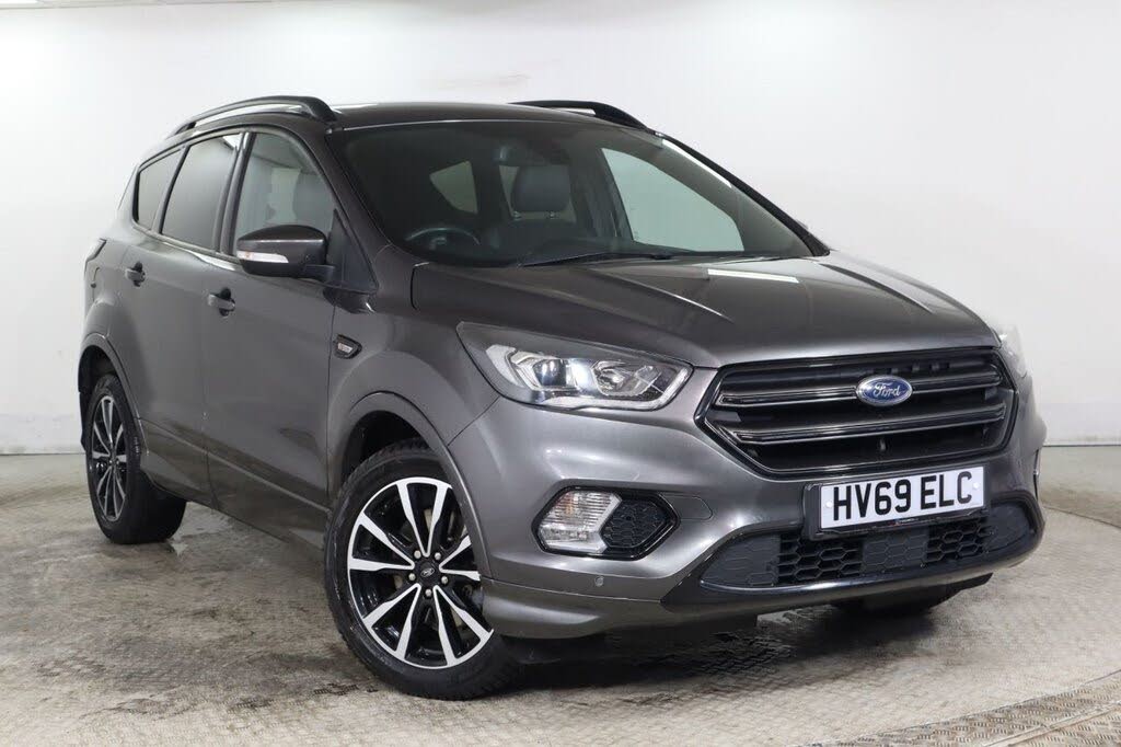 2019 Ford Kuga 2.0TDCi ST-Line (180ps) AWD Powershift