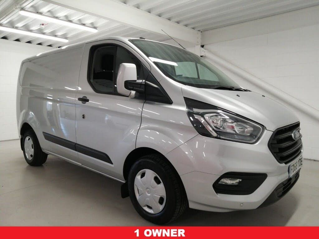 2019 Ford Transit Custom 2.0TDCi 300 L1H1 Trend (130PS)(EU6) Panel Van