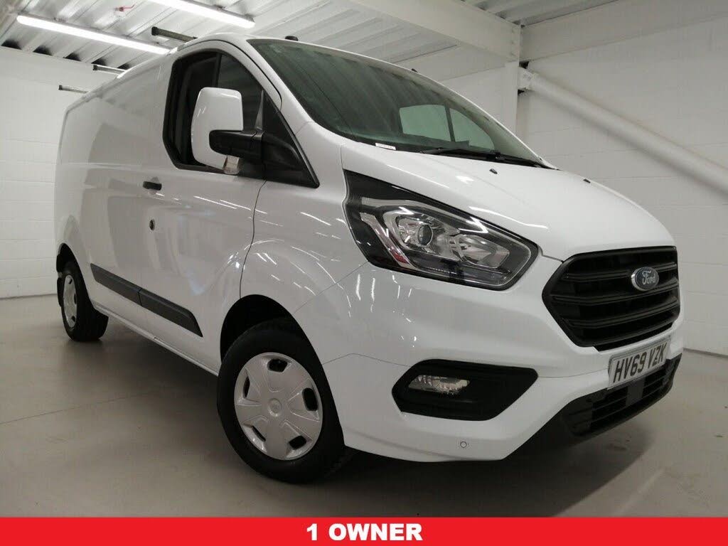 2019 Ford Transit Custom 2.0TDCi 280 L1H1 Trend (130PS)(EU6) Panel Van