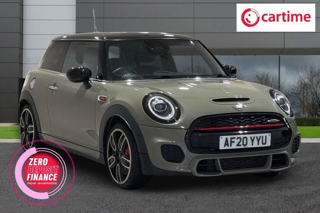 2020 MINI Mini 2.0 John Cooper Works (Nav) Hatchback 3d