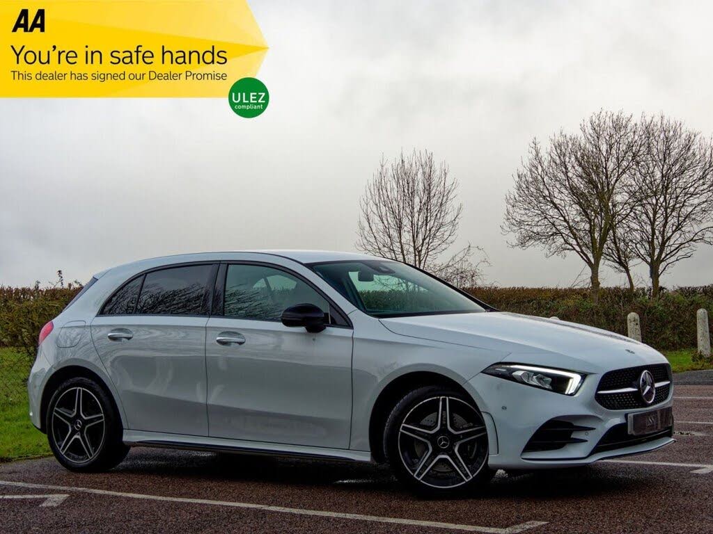 2021 Mercedes-Benz A-Class 1.3 A250e AMG Line Premium Edition Hatchback 5d