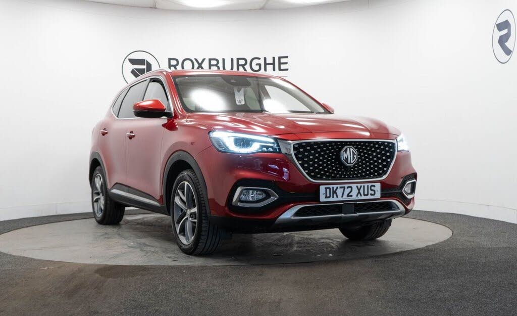 2022 MG HS 1.5T-GDI Exclusive (162ps)