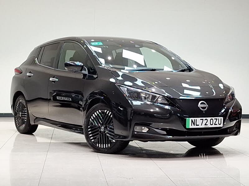2022 Nissan Leaf E N-Connecta (39kWh)