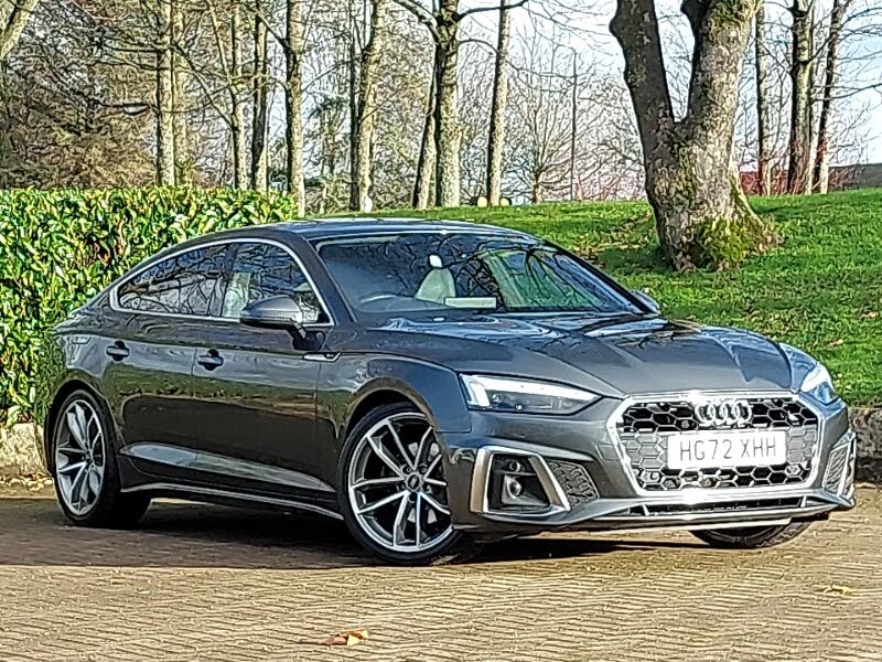 2023 Audi A5 2.0 35 TDI S Line Sportback 5d