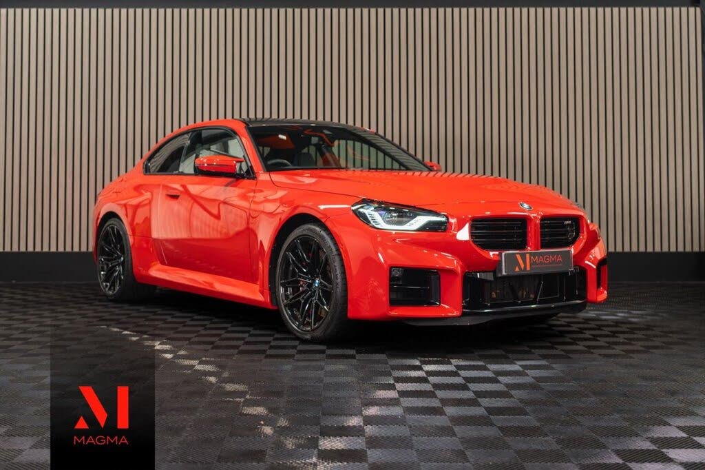 2023 BMW 2 Series 3.0 M2