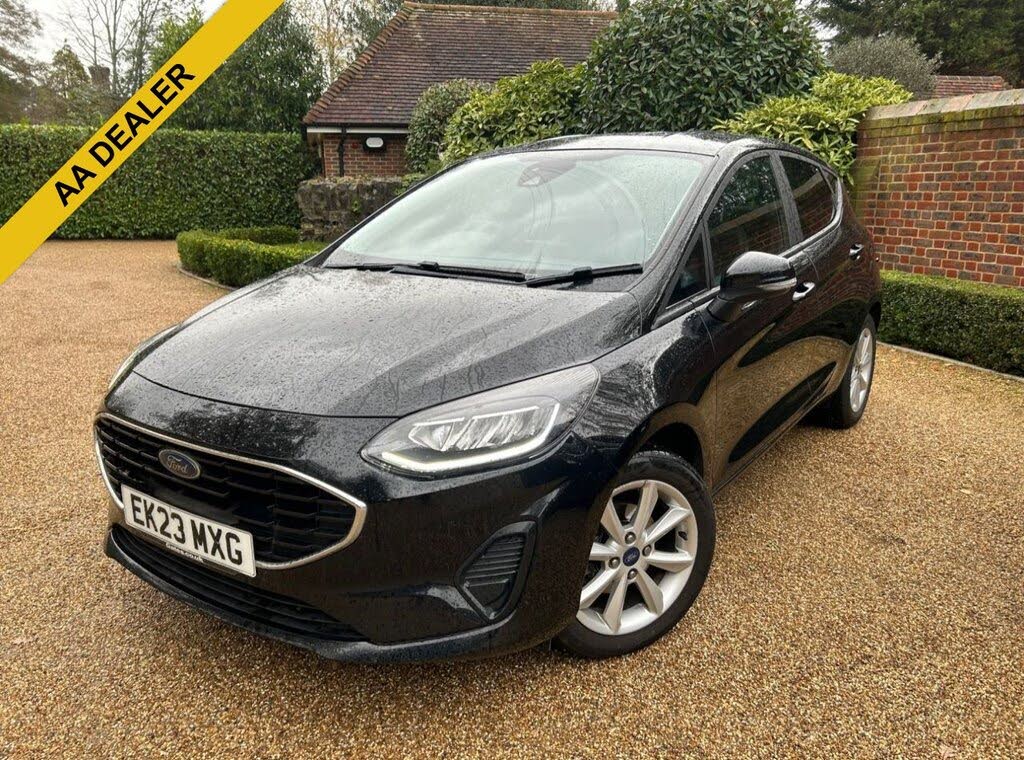 2023 Ford Fiesta 1.0T Trend