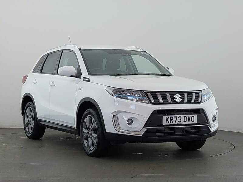 2023 Suzuki Vitara 1.4 Boosterjet SZ-T