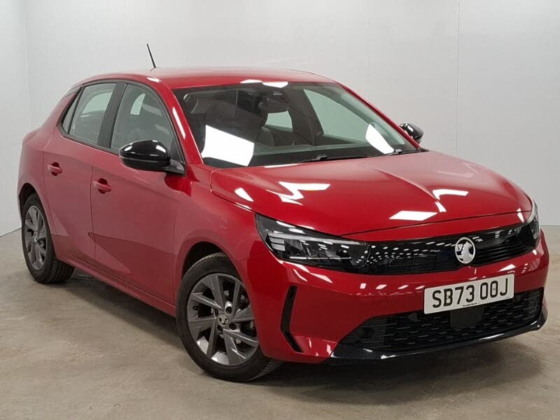 2023 Vauxhall Corsa 1.2i Design
