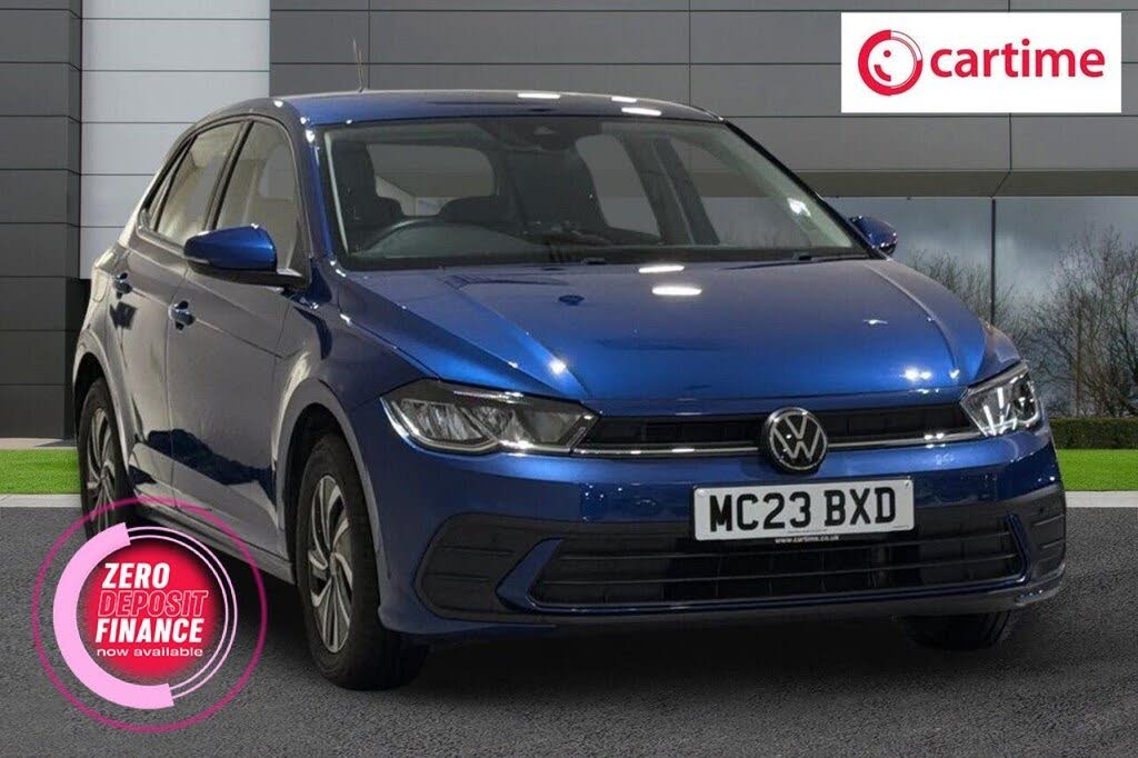 2023 Volkswagen Polo 1.0 TSI Life