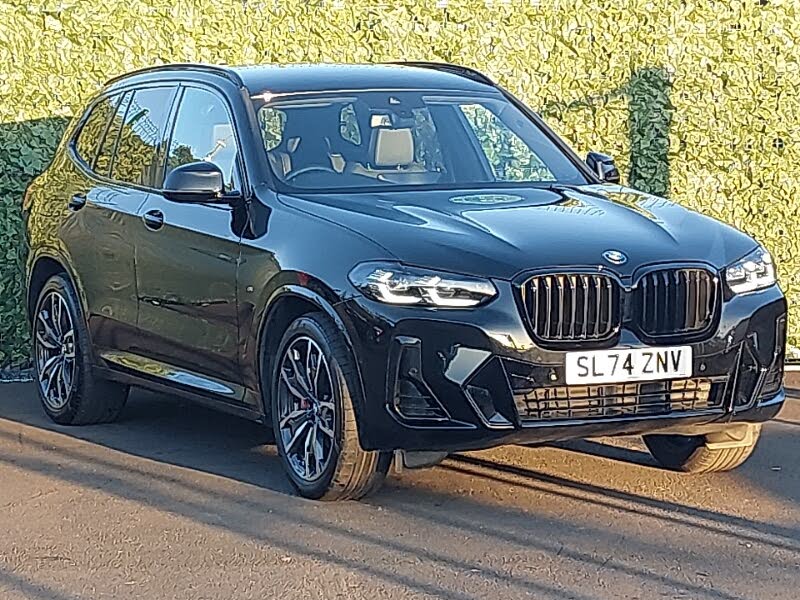 2024 BMW X3 2.0TD 20d xDrive M Sport