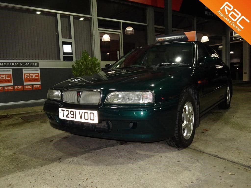 1999 Rover 600 2.0 620 SLi