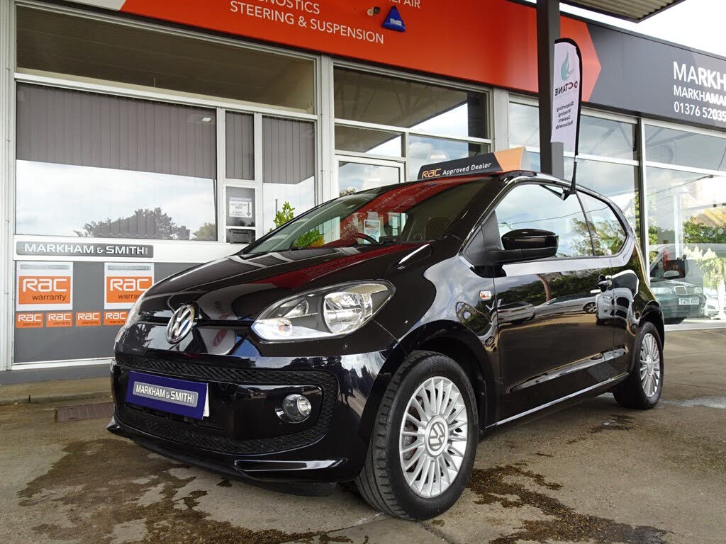 2015 Volkswagen up! 1.0 High Up (BMT) 3d