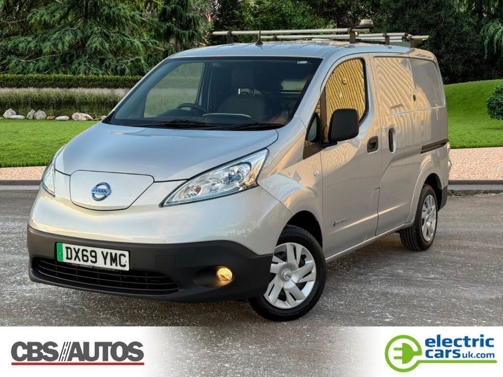 2019 Nissan eNV200 E Acenta Panel Van auto