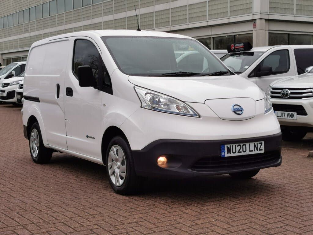2020 Nissan eNV200 E Visia Panel Van auto