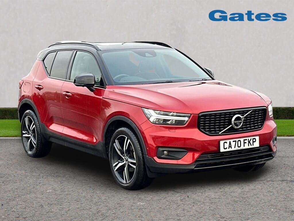 2020 Volvo XC40 1.5 T3 R-Design Geartronic