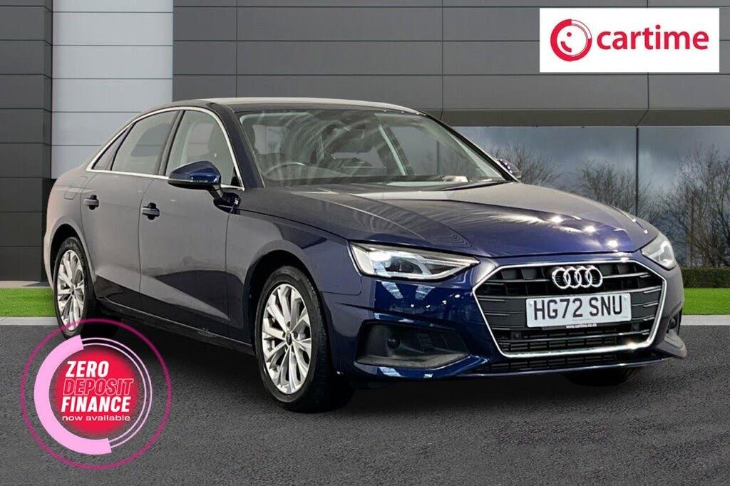 2021 Audi A4 2.0 35 TFSI Technik S Tronic