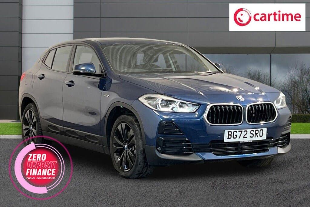 2022 BMW X2 1.5 xDrive25e Sport