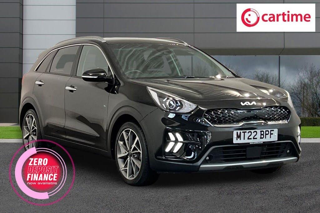 2022 Kia Niro 1.6 GDi 3 1.56kWh