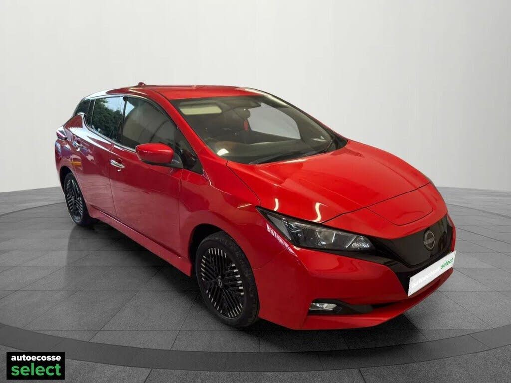 2022 Nissan Leaf E e+ N-Connecta (59kWh)