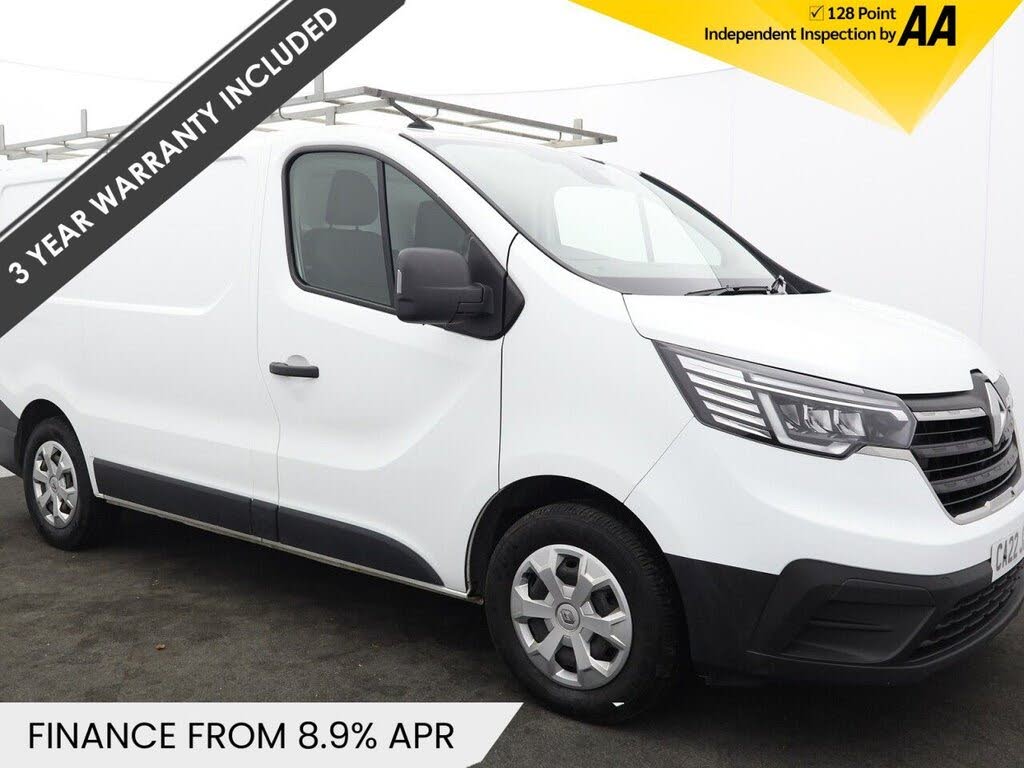 2022 Renault Trafic 2.0dCi SL28 150 Business