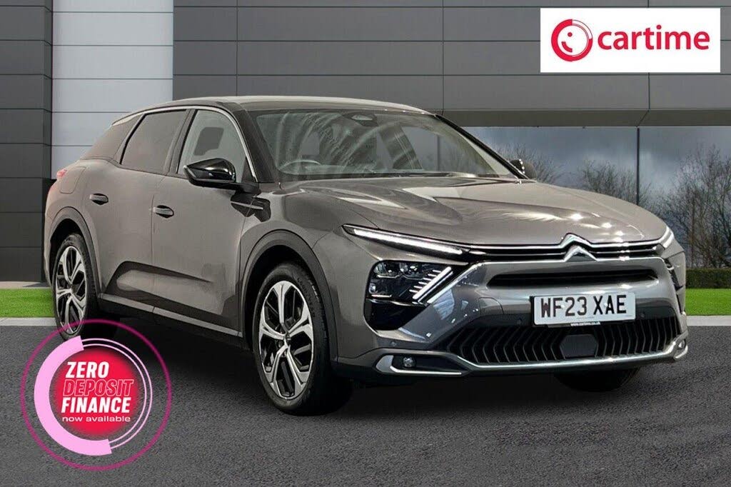 2023 Citroen C5 X 1.2 PureTech Sense Plus