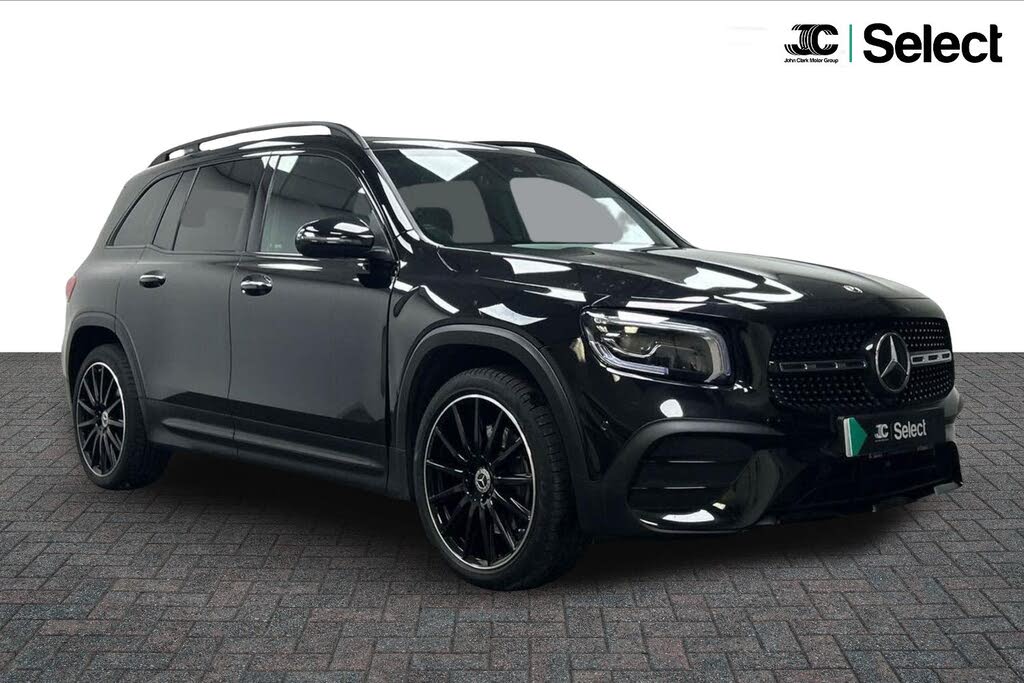 2023 Mercedes-Benz GLB-Class 2.0d GLB220d AMG Line Premium Plus Night