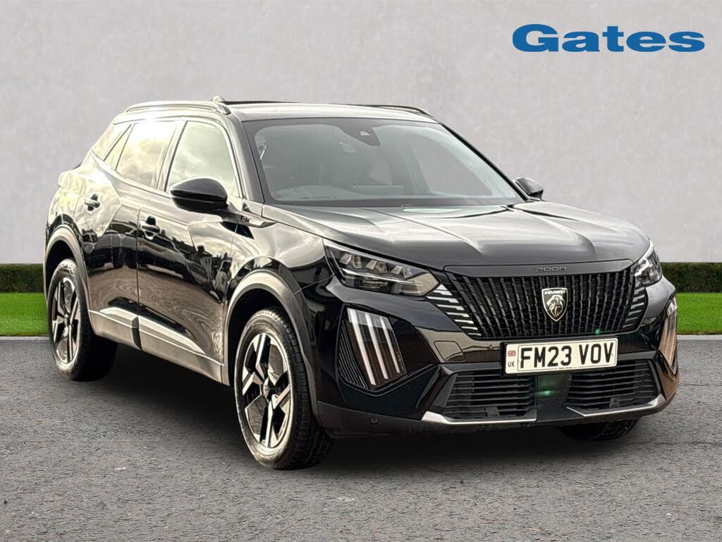 2023 Peugeot 2008 SUV
