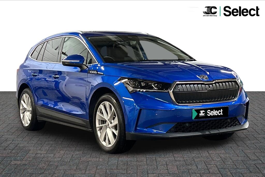 2023 Skoda Enyaq E 80 SUV