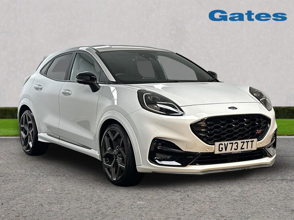 2024 Ford Puma SUV 1.0 ST (mHEV)