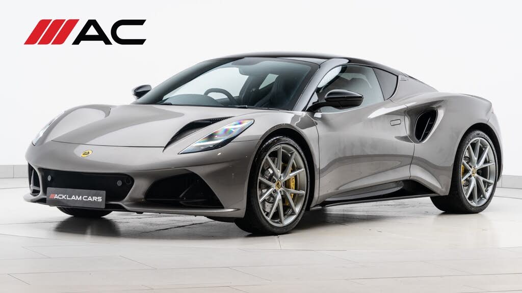 2024 Lotus Emira 3.5 First Edition V6
