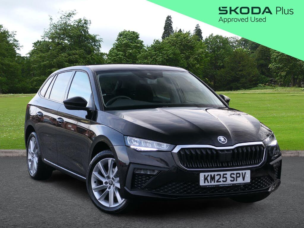 2025 Skoda Scala 1.0 TSI SE L Edition (116ps)