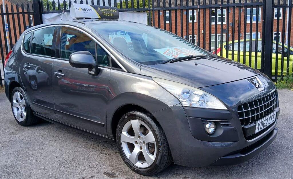 2012 Peugeot 3008 Crossover 1.6e-HDi Active