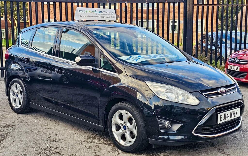 2014 Ford C-MAX 1.6TDCi Zetec