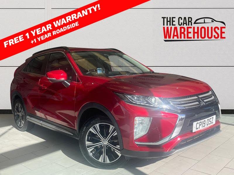 2019 Mitsubishi Eclipse Cross 1.5 3