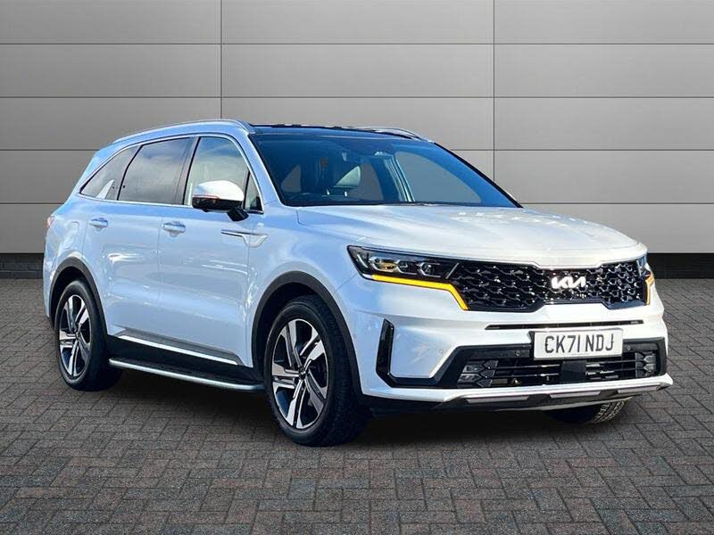 2021 Kia Sorento 1.6 T-GDi 4 (261bhp) PHEV
