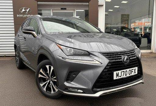 2021 Lexus NX 300h 2.5 NX 4WD (8in Navigation)(Parking Sensors)